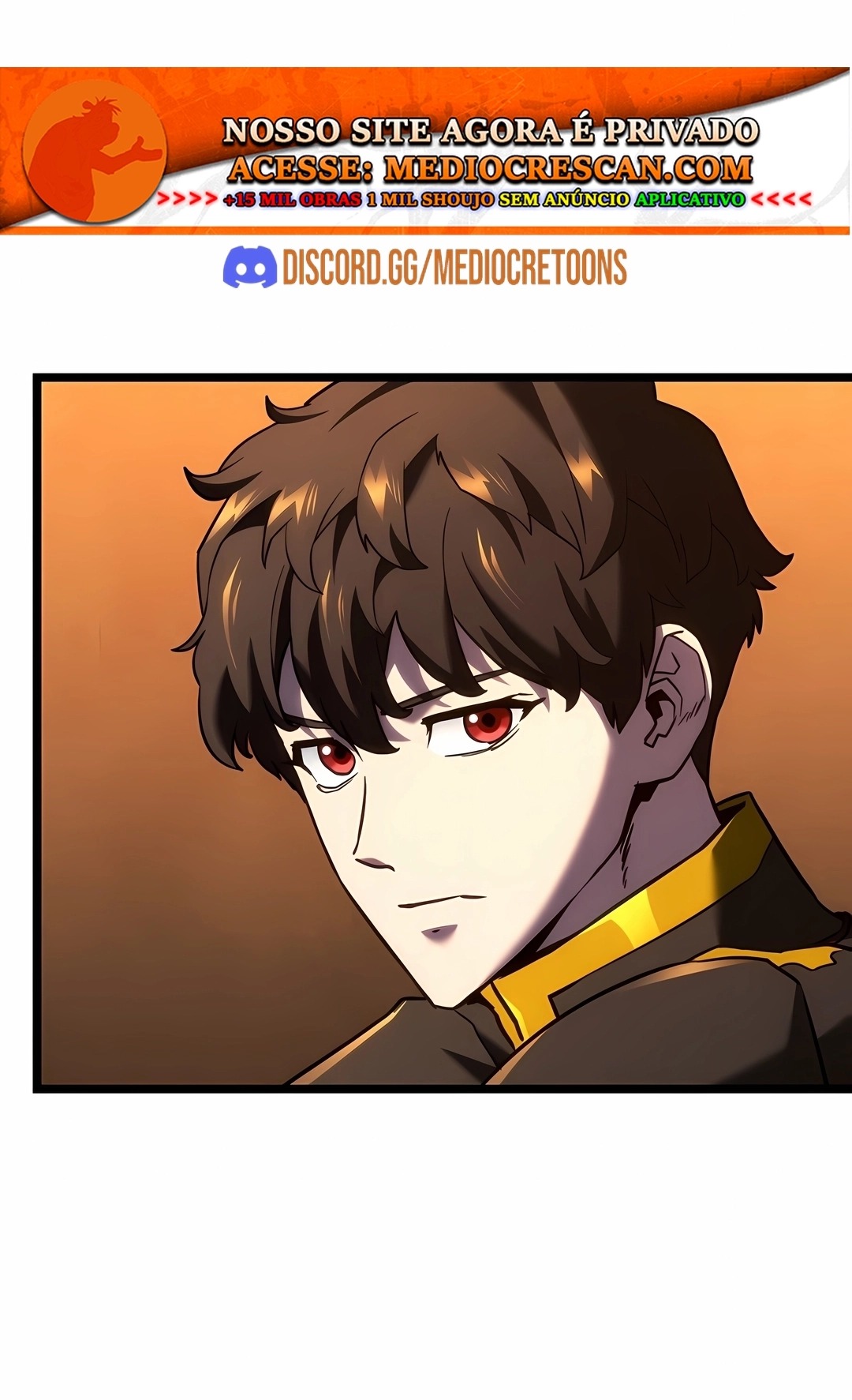Revenge of the Iron-Blooded Sword Hound Capítulo 173 Página 36