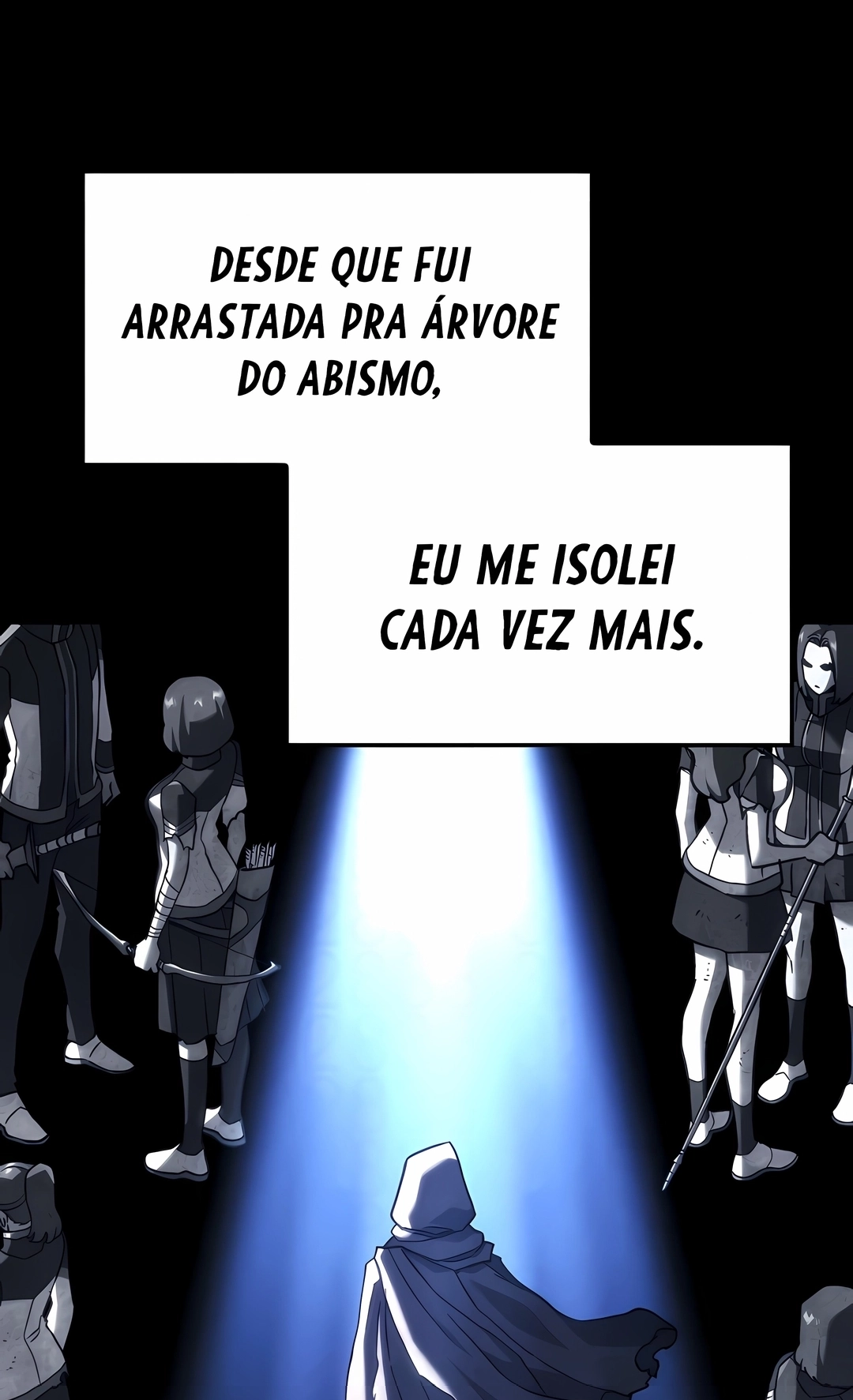 Revenge of the Iron-Blooded Sword Hound Capítulo 173 Página 46