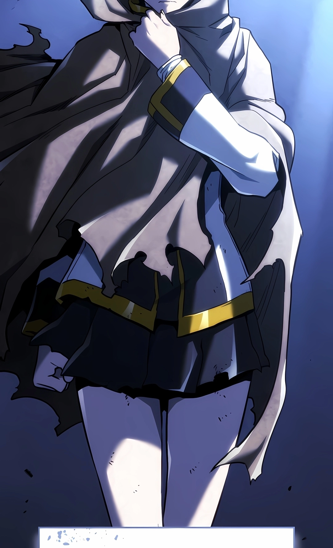Revenge of the Iron-Blooded Sword Hound Capítulo 173 Página 49