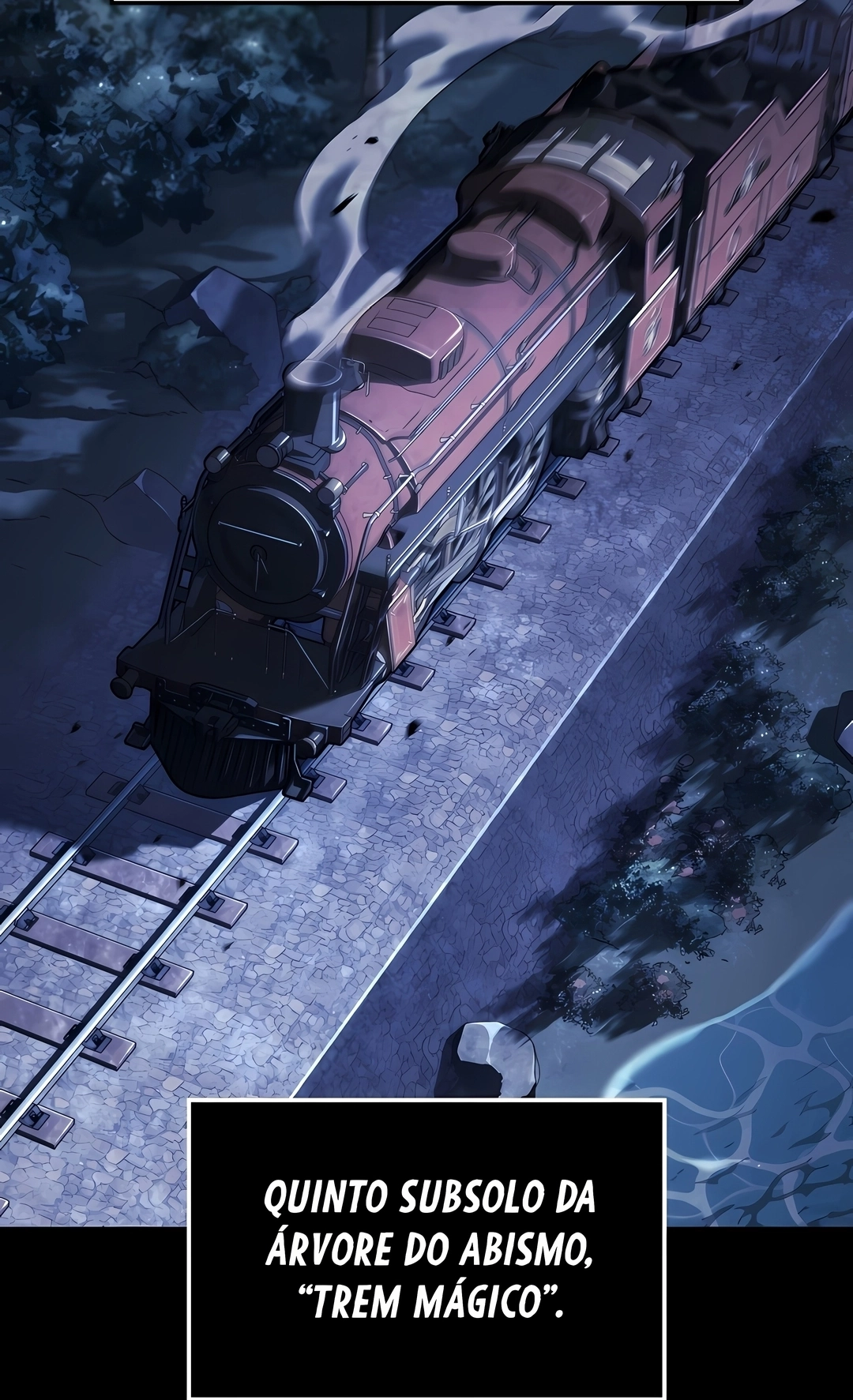Revenge of the Iron-Blooded Sword Hound Capítulo 173 Página 51