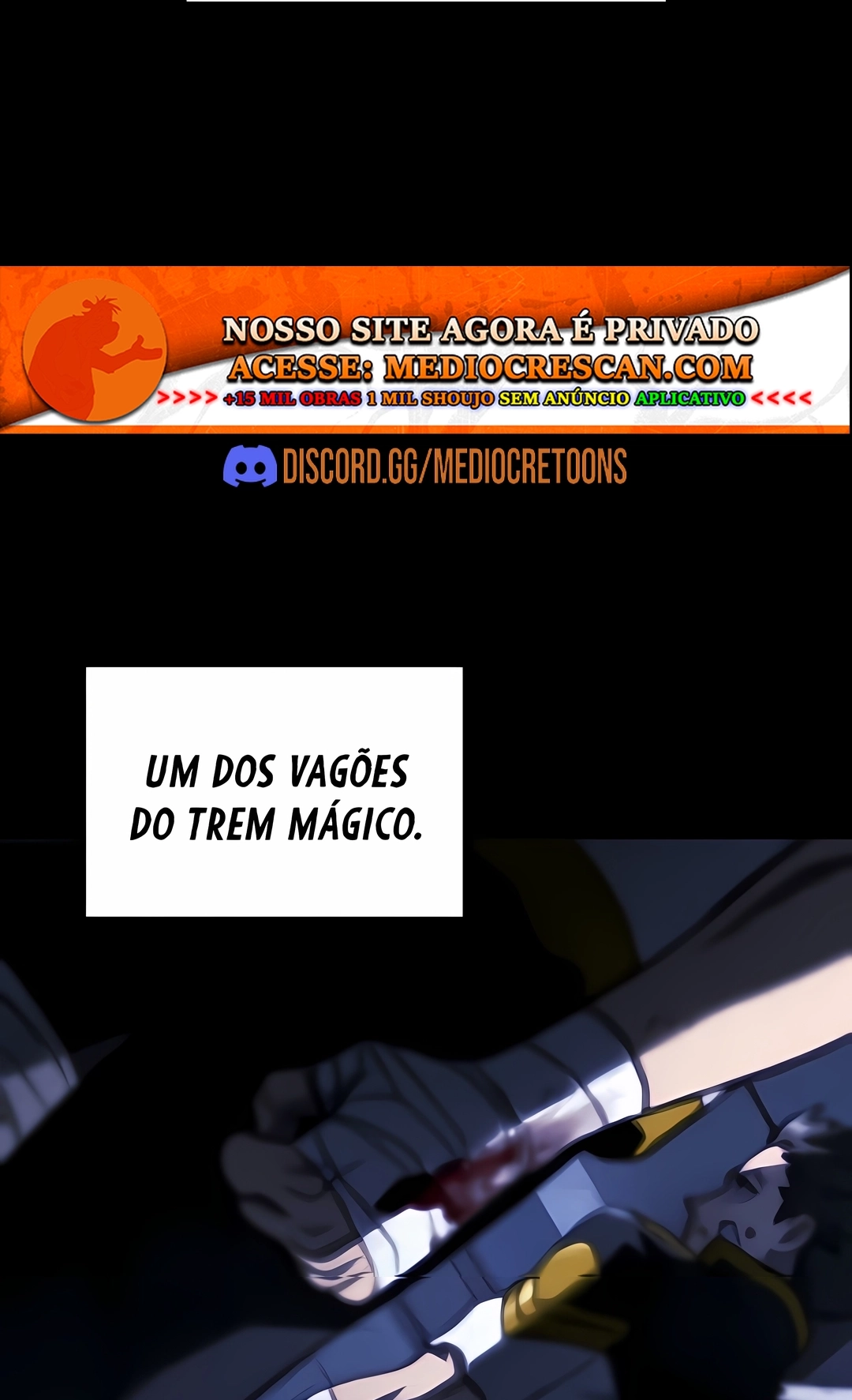 Revenge of the Iron-Blooded Sword Hound Capítulo 173 Página 52