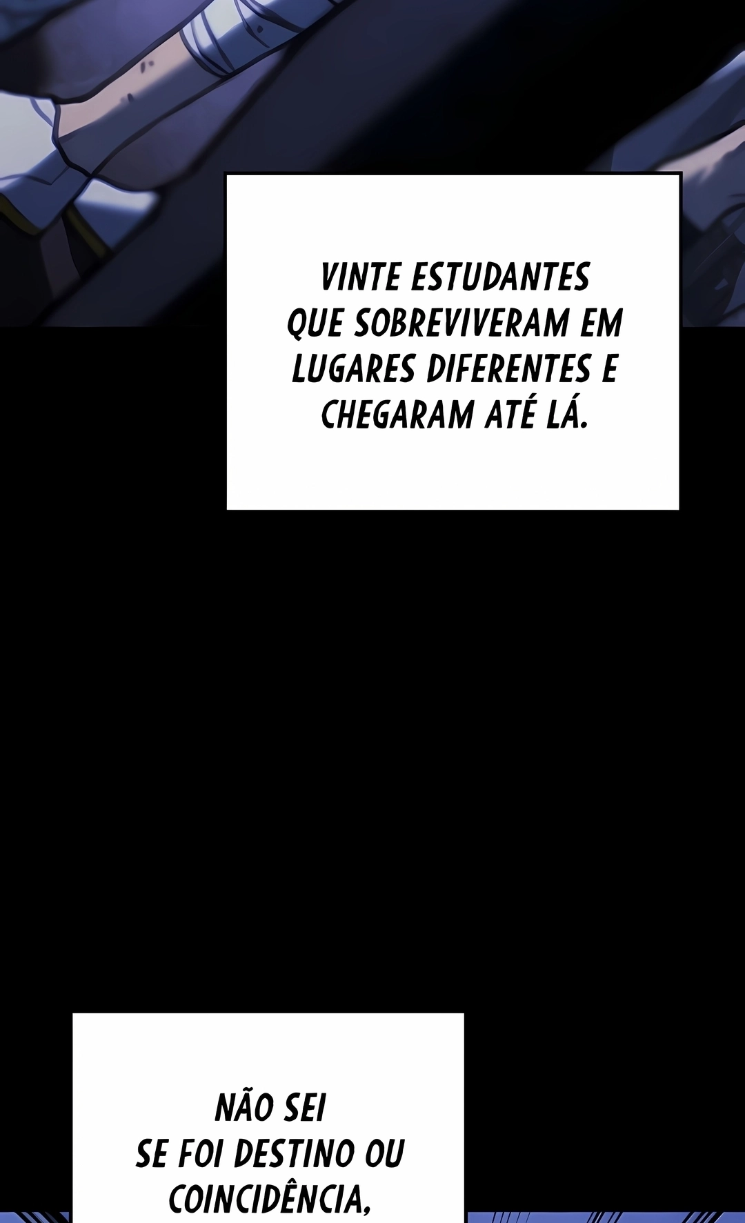 Revenge of the Iron-Blooded Sword Hound Capítulo 173 Página 54