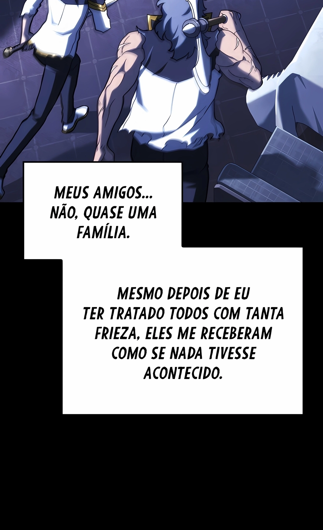 Revenge of the Iron-Blooded Sword Hound Capítulo 173 Página 57