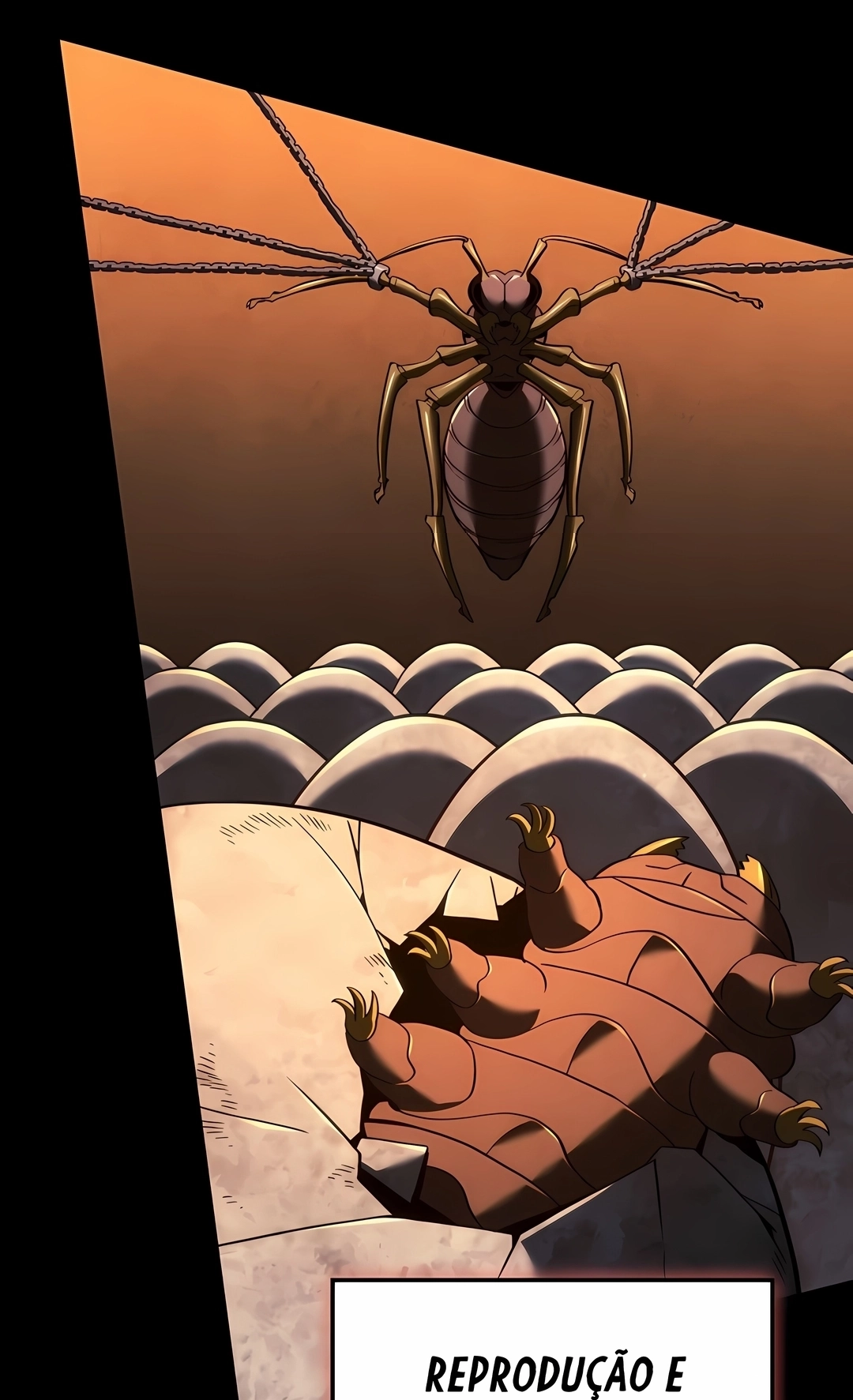 Revenge of the Iron-Blooded Sword Hound Capítulo 173 Página 6