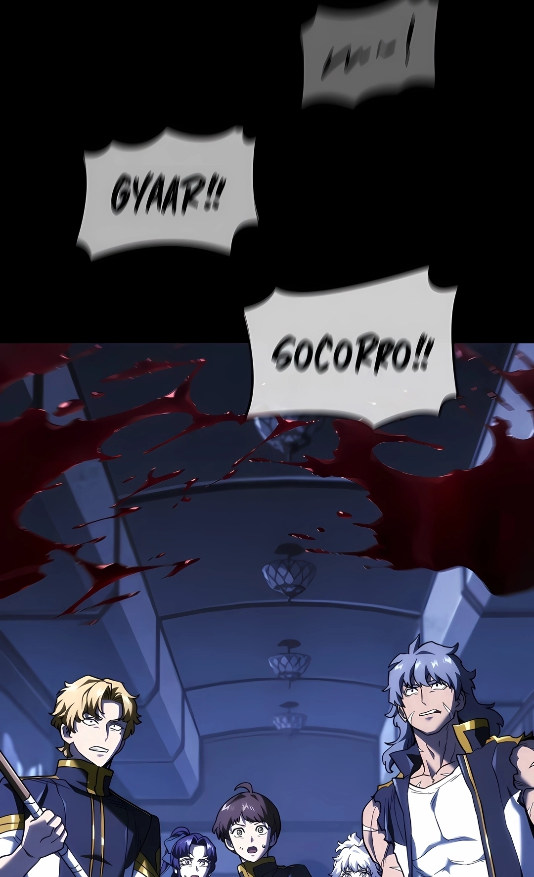 Revenge of the Iron-Blooded Sword Hound Capítulo 173 Página 60