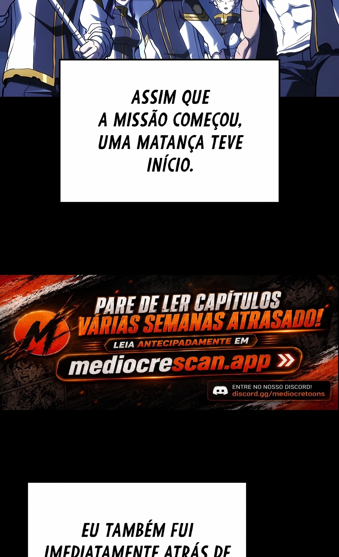 Revenge of the Iron-Blooded Sword Hound Capítulo 173 Página 61