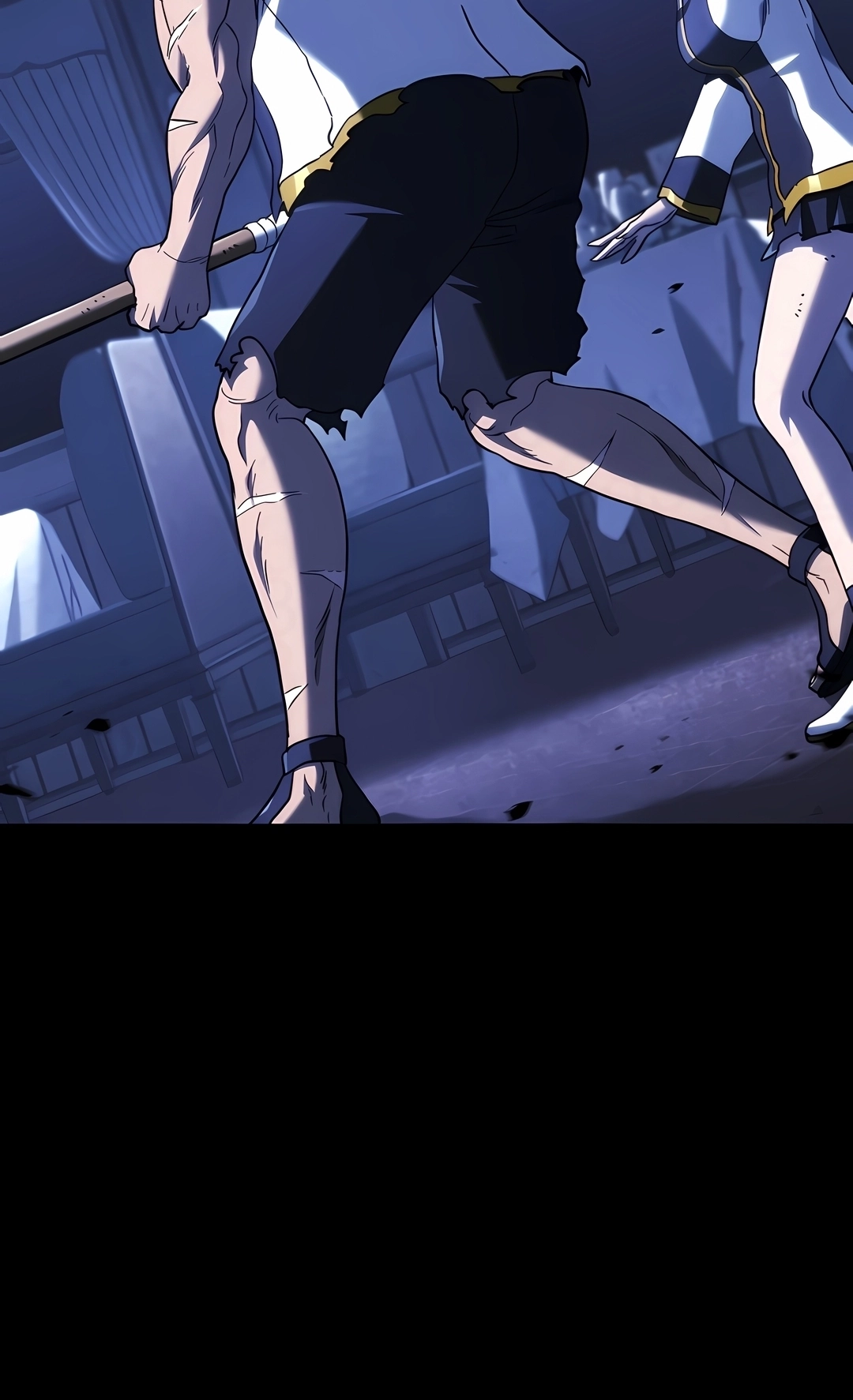Revenge of the Iron-Blooded Sword Hound Capítulo 173 Página 65