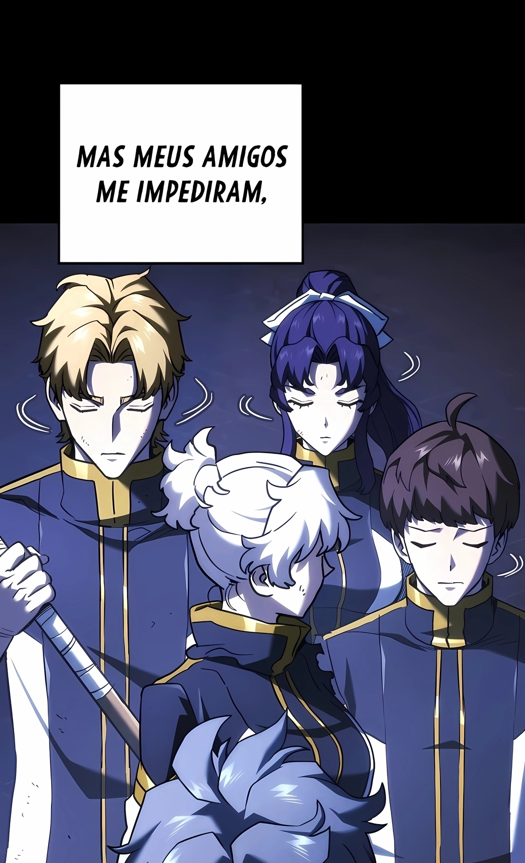 Revenge of the Iron-Blooded Sword Hound Capítulo 173 Página 66