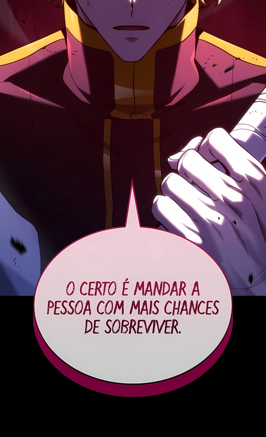 Revenge of the Iron-Blooded Sword Hound Capítulo 173 Página 81