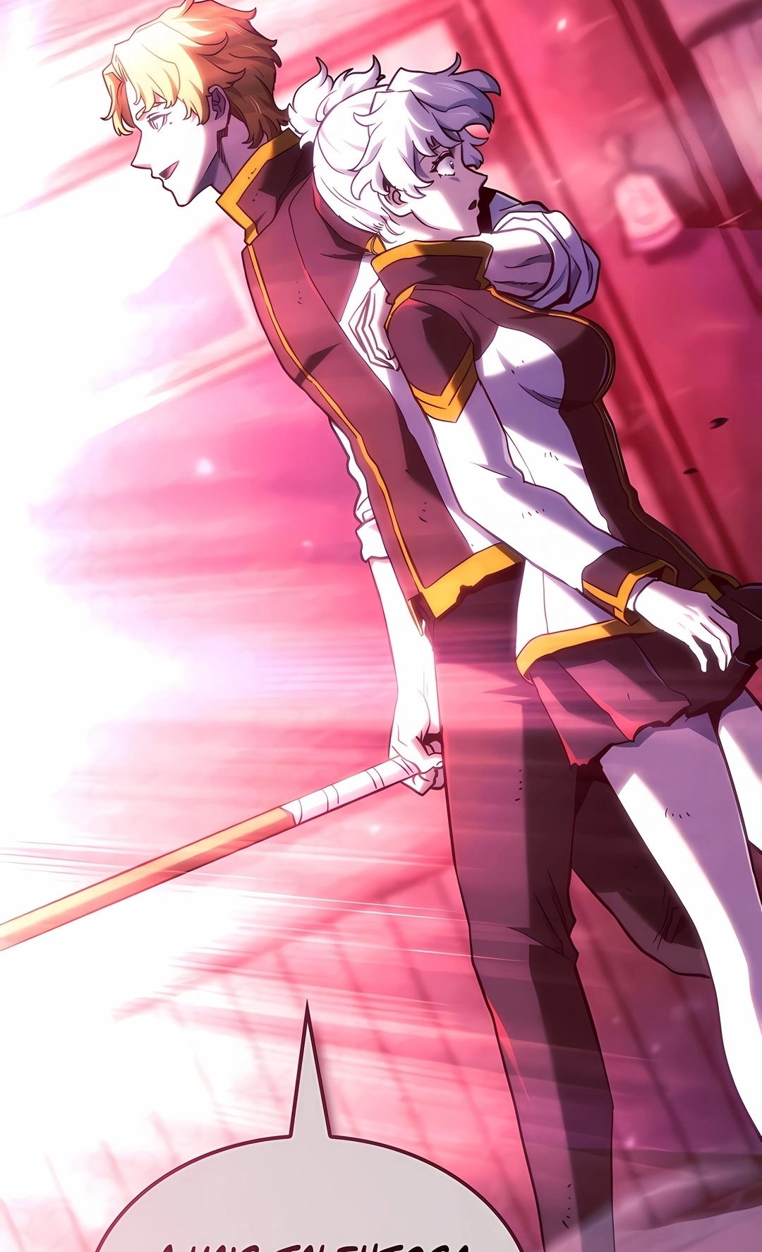 Revenge of the Iron-Blooded Sword Hound Capítulo 173 Página 84