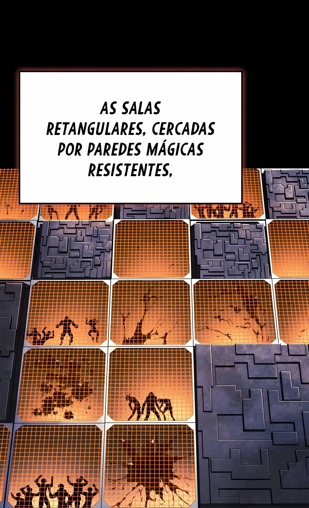 Revenge of the Iron-Blooded Sword Hound Capítulo 173 Página 9
