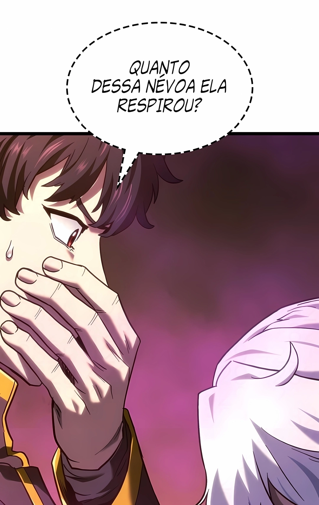 Revenge of the Iron-Blooded Sword Hound Capítulo 174 Página 100