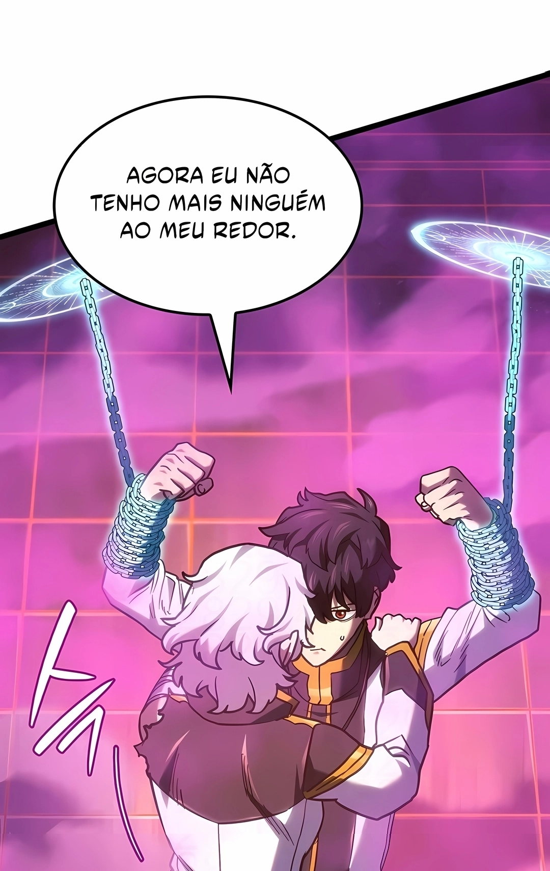 Revenge of the Iron-Blooded Sword Hound Capítulo 174 Página 107