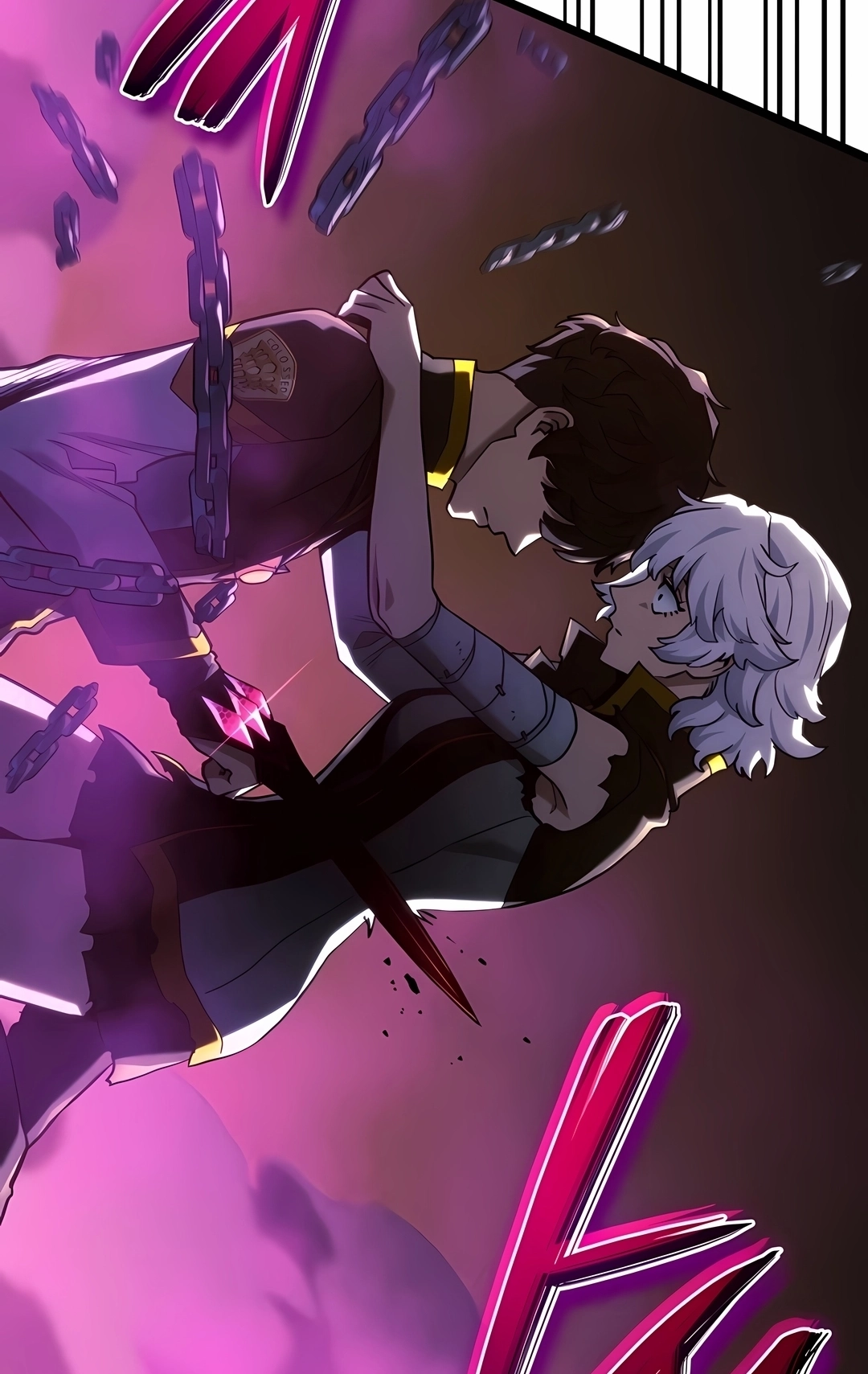 Revenge of the Iron-Blooded Sword Hound Capítulo 174 Página 114