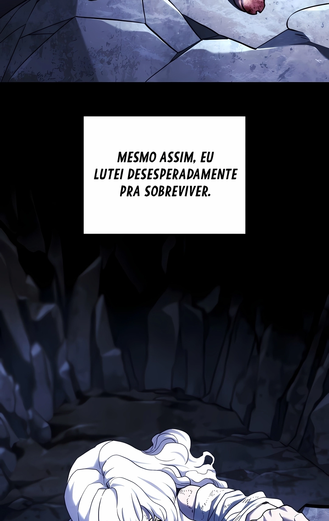 Revenge of the Iron-Blooded Sword Hound Capítulo 174 Página 17
