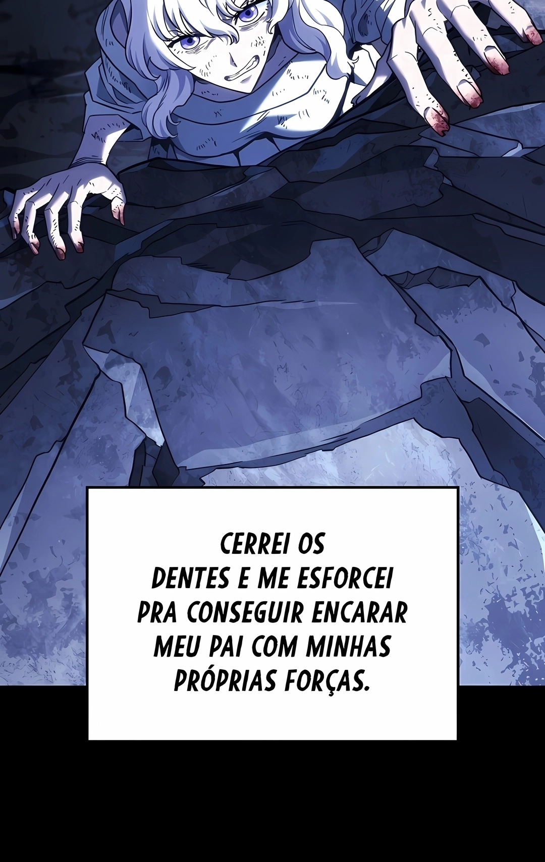 Revenge of the Iron-Blooded Sword Hound Capítulo 174 Página 18