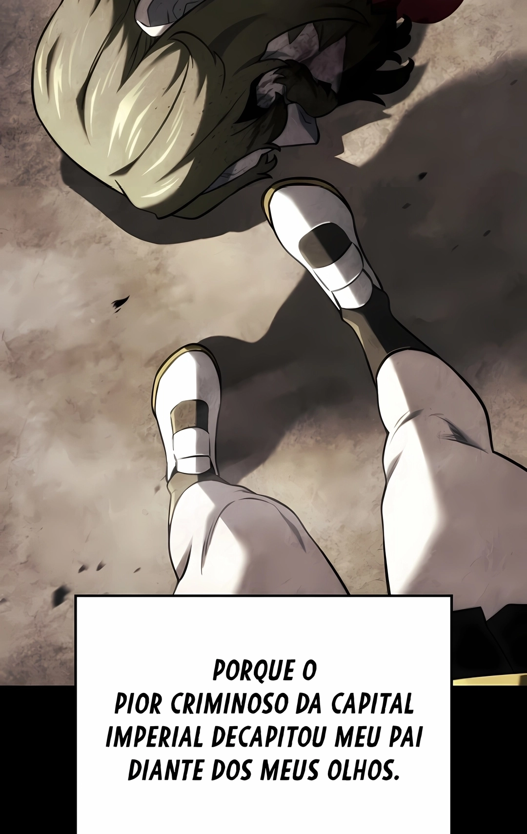 Revenge of the Iron-Blooded Sword Hound Capítulo 174 Página 24