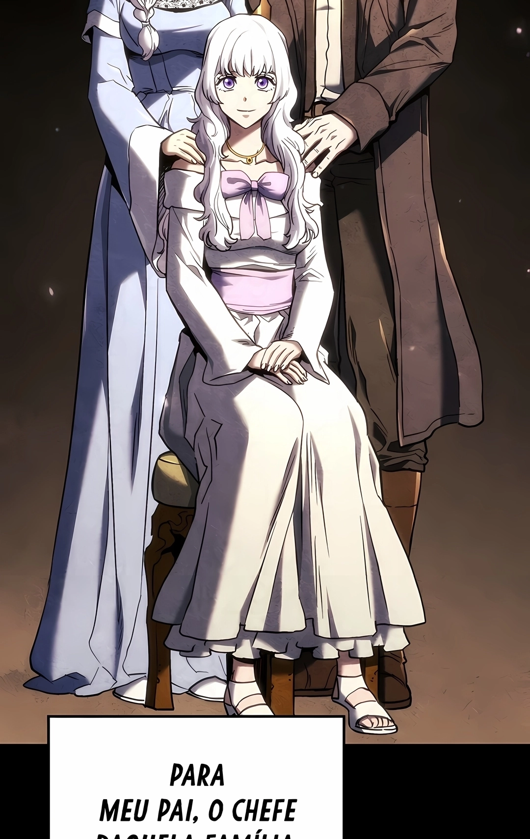 Revenge of the Iron-Blooded Sword Hound Capítulo 174 Página 3