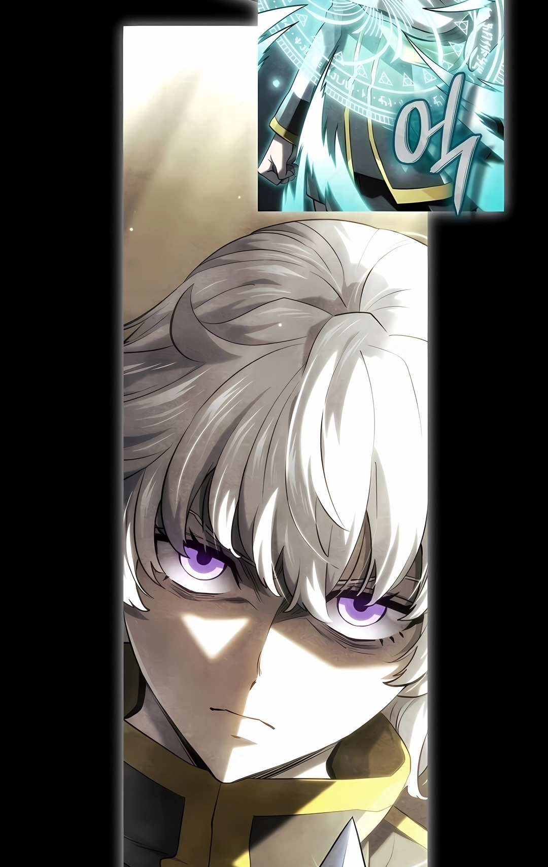 Revenge of the Iron-Blooded Sword Hound Capítulo 174 Página 31