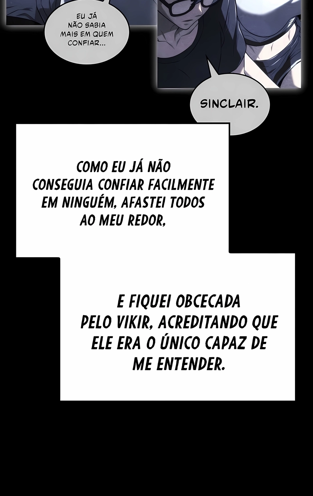 Revenge of the Iron-Blooded Sword Hound Capítulo 174 Página 34