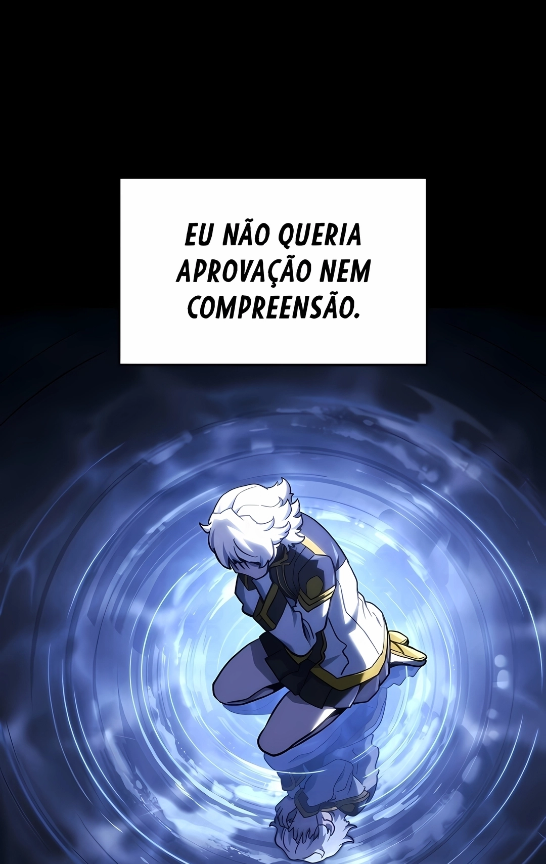 Revenge of the Iron-Blooded Sword Hound Capítulo 174 Página 35