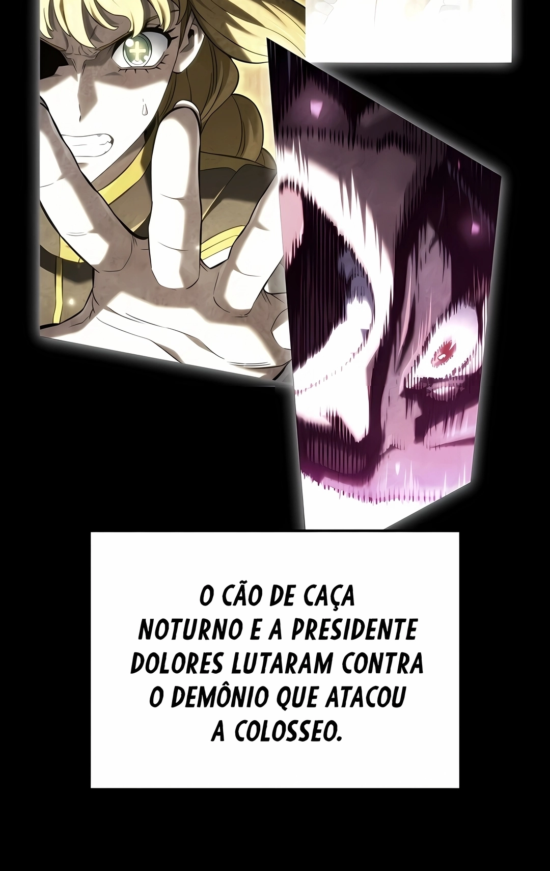 Revenge of the Iron-Blooded Sword Hound Capítulo 174 Página 38