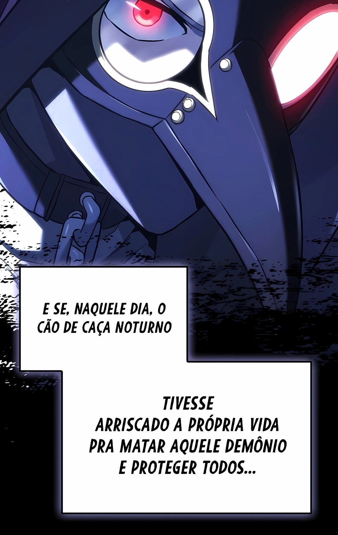 Revenge of the Iron-Blooded Sword Hound Capítulo 174 Página 43