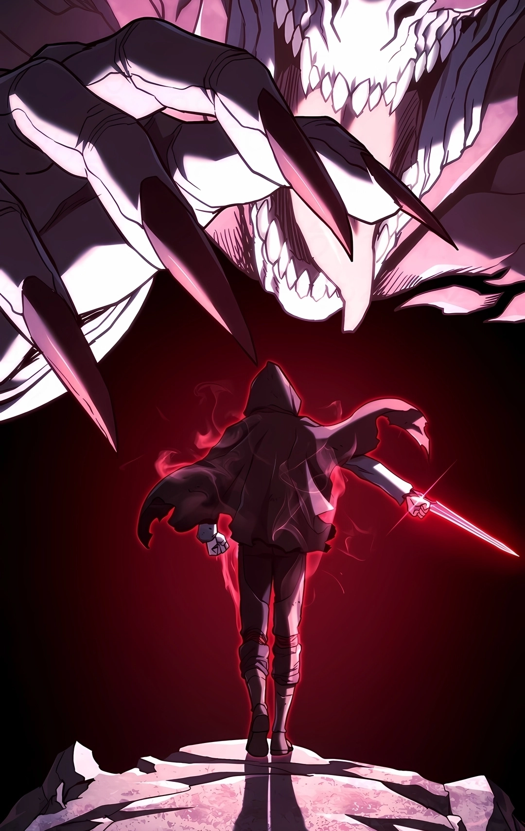 Revenge of the Iron-Blooded Sword Hound Capítulo 174 Página 45