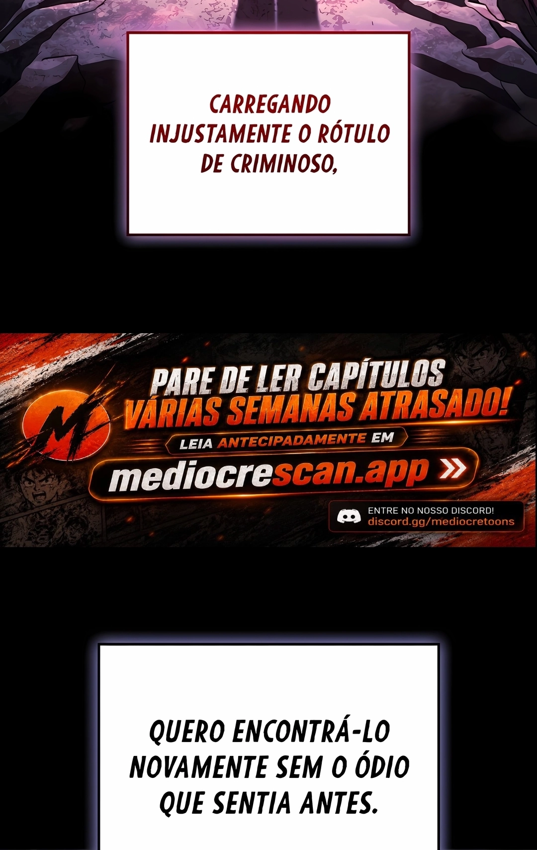Revenge of the Iron-Blooded Sword Hound Capítulo 174 Página 46