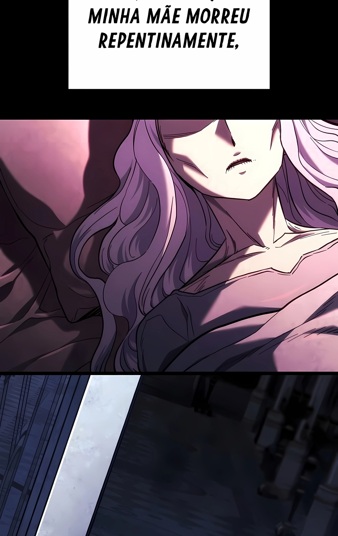 Revenge of the Iron-Blooded Sword Hound Capítulo 174 Página 5