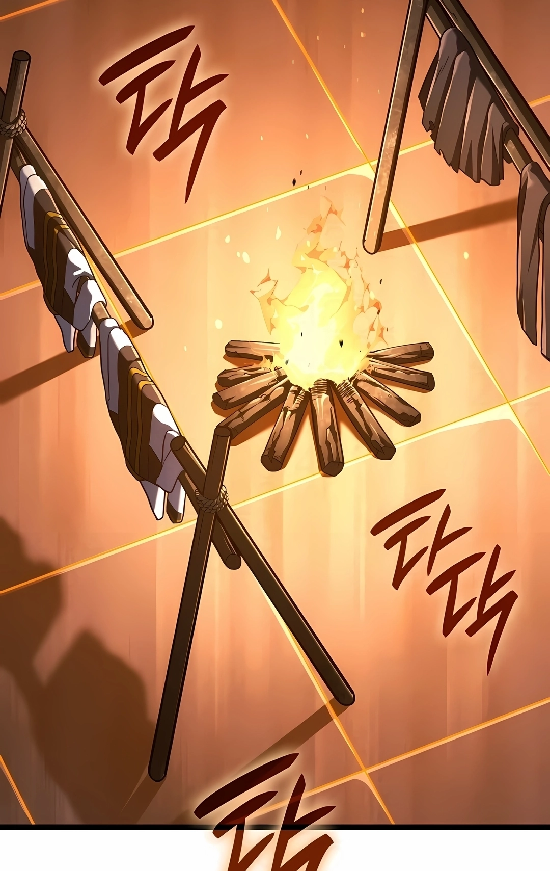 Revenge of the Iron-Blooded Sword Hound Capítulo 174 Página 56