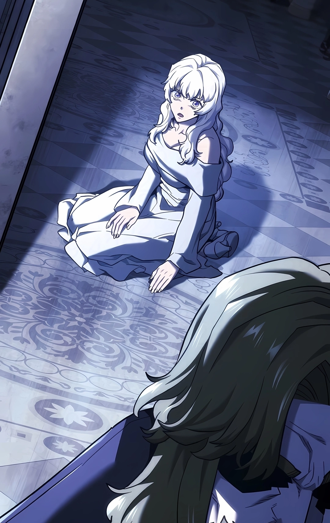 Revenge of the Iron-Blooded Sword Hound Capítulo 174 Página 6