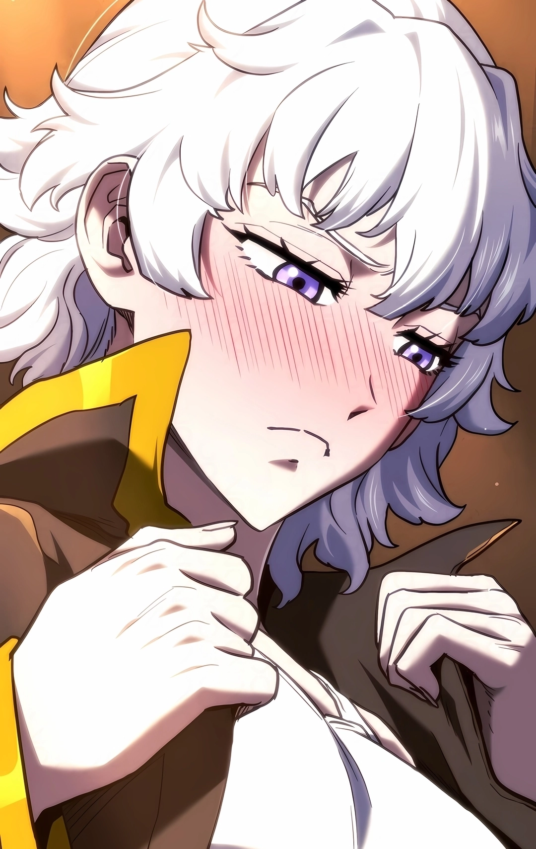 Revenge of the Iron-Blooded Sword Hound Capítulo 174 Página 76