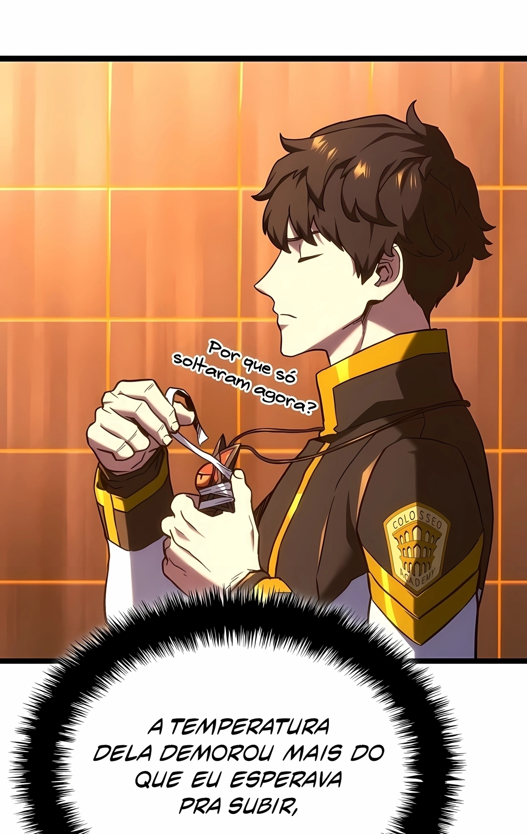Revenge of the Iron-Blooded Sword Hound Capítulo 174 Página 82