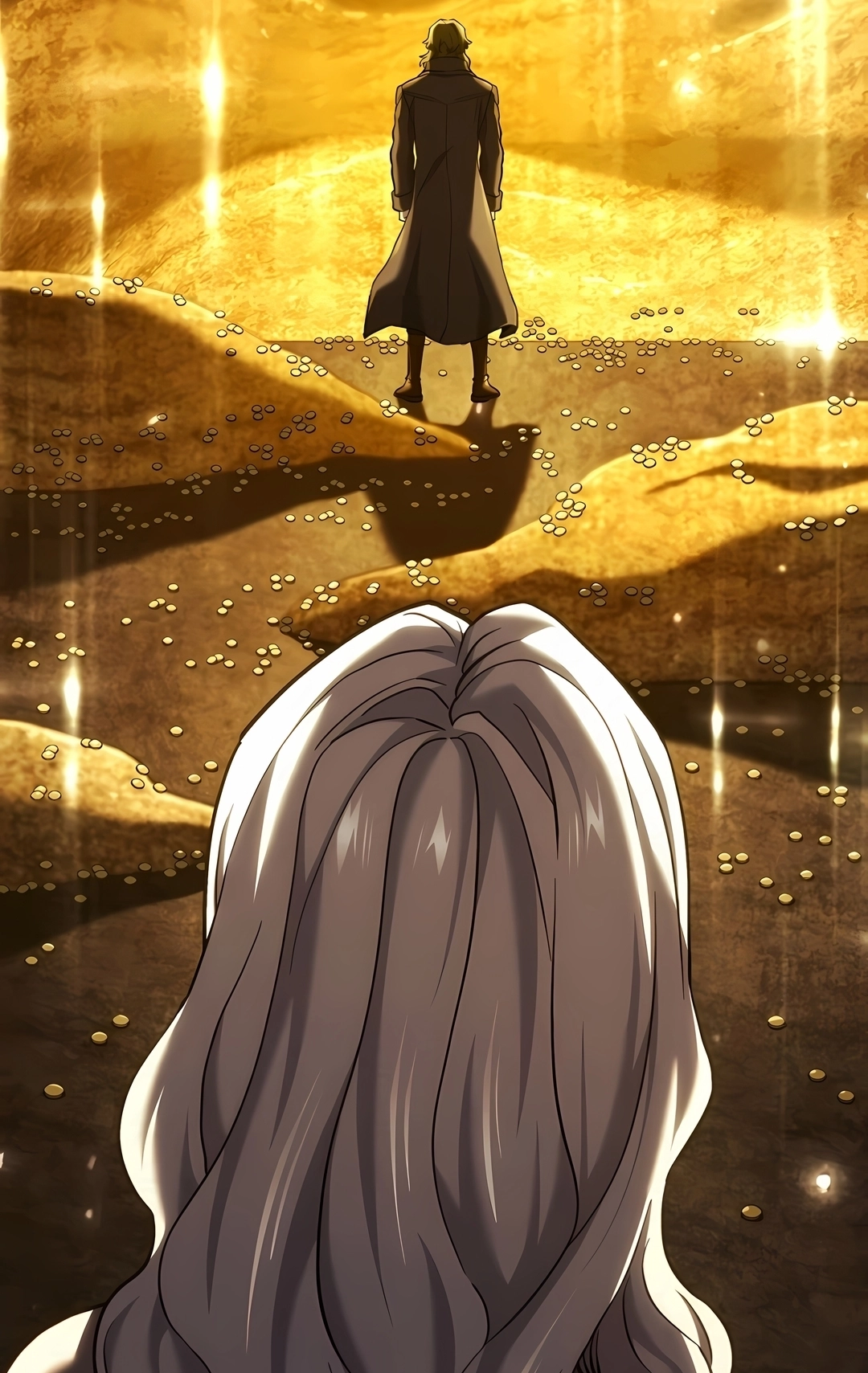 Revenge of the Iron-Blooded Sword Hound Capítulo 174 Página 9
