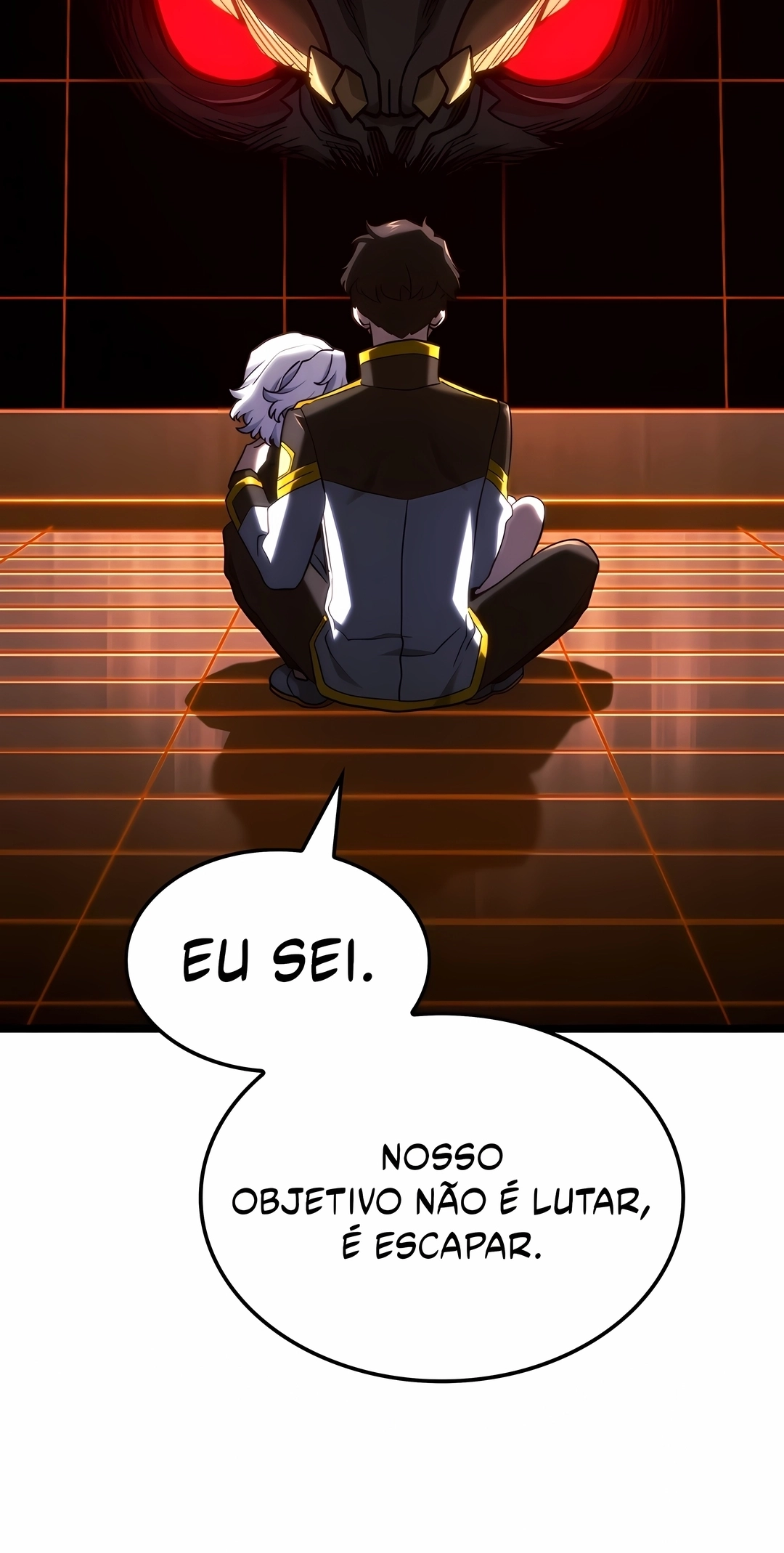 Revenge of the Iron-Blooded Sword Hound Capítulo 175 Página 21