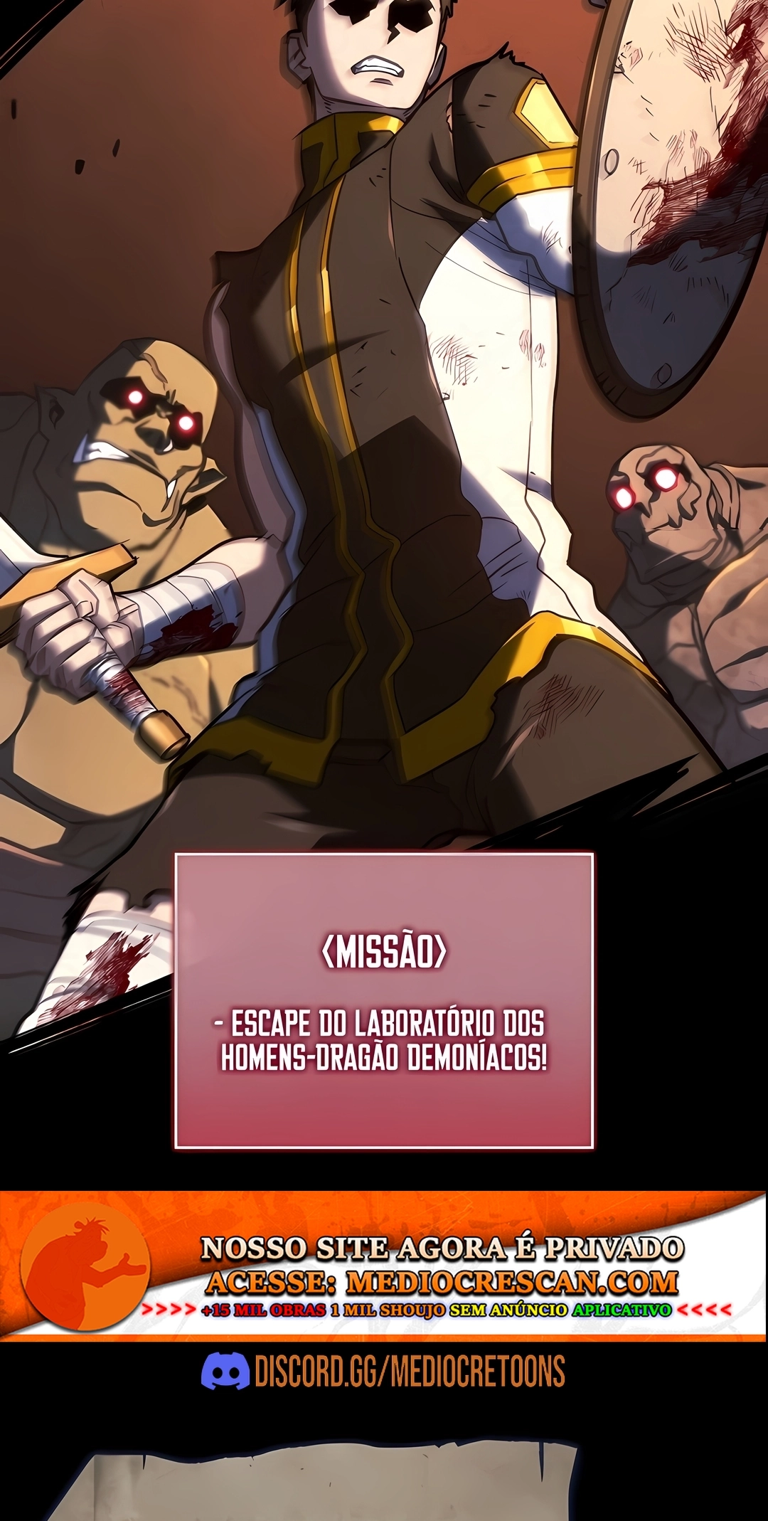 Revenge of the Iron-Blooded Sword Hound Capítulo 175 Página 43