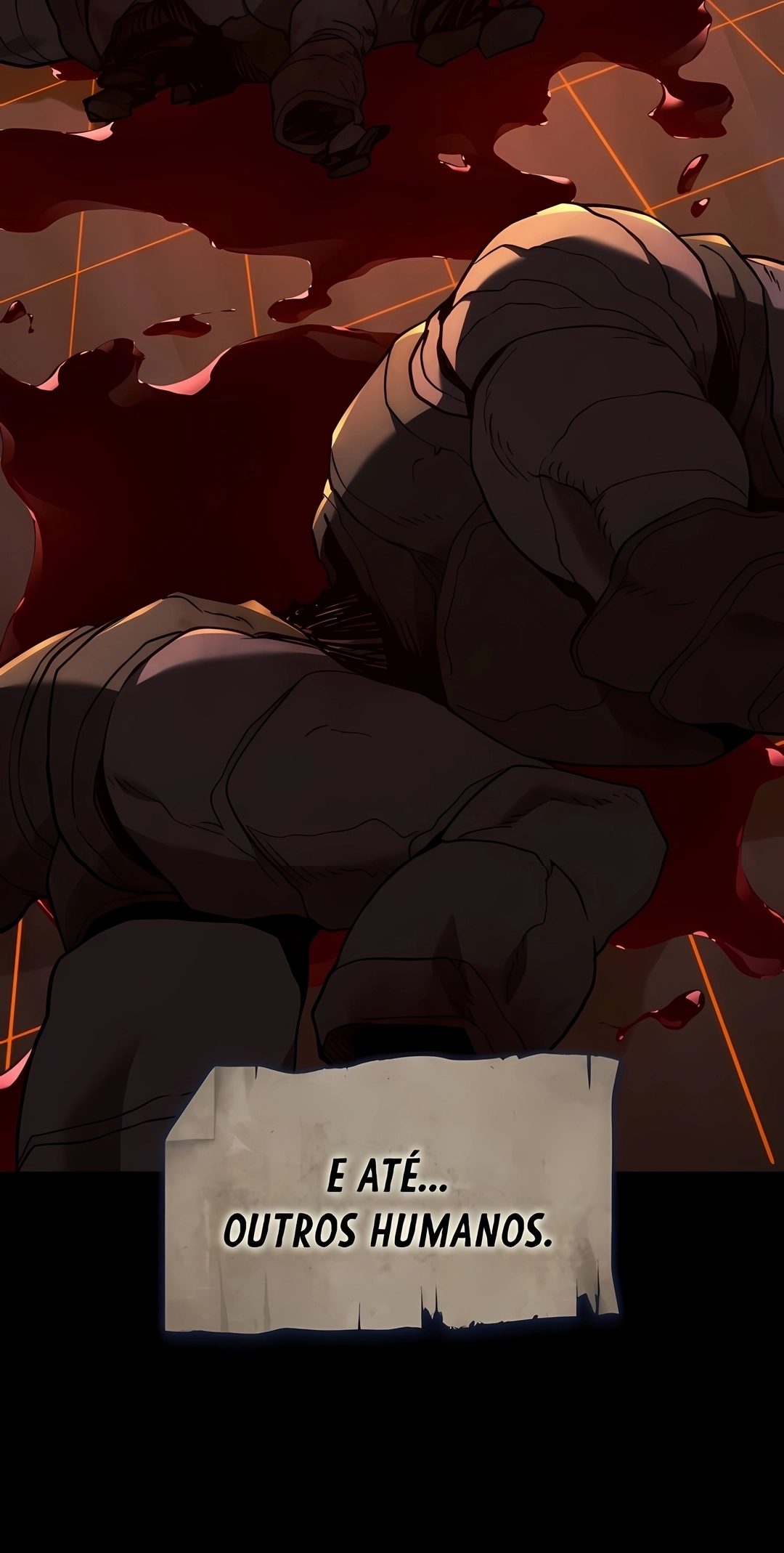 Revenge of the Iron-Blooded Sword Hound Capítulo 175 Página 47