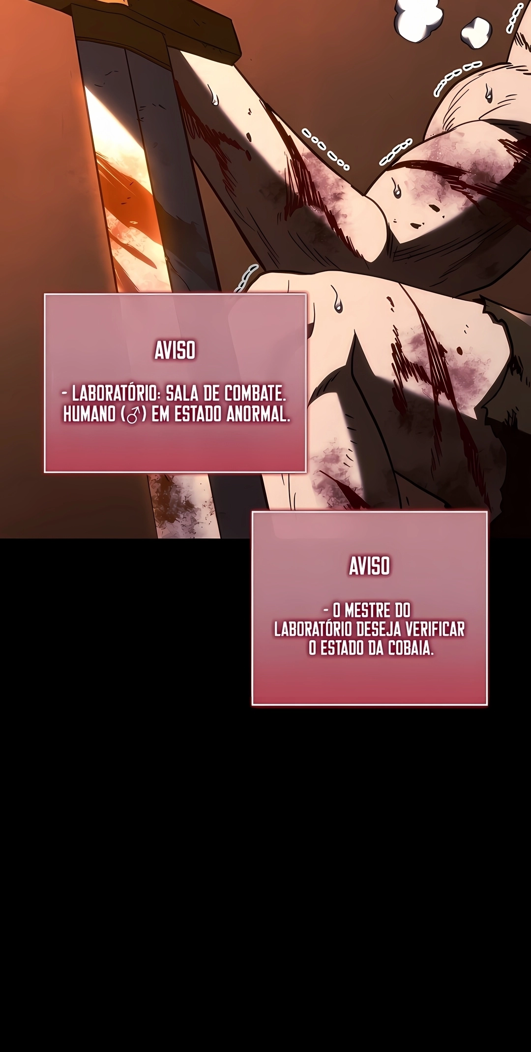 Revenge of the Iron-Blooded Sword Hound Capítulo 175 Página 49