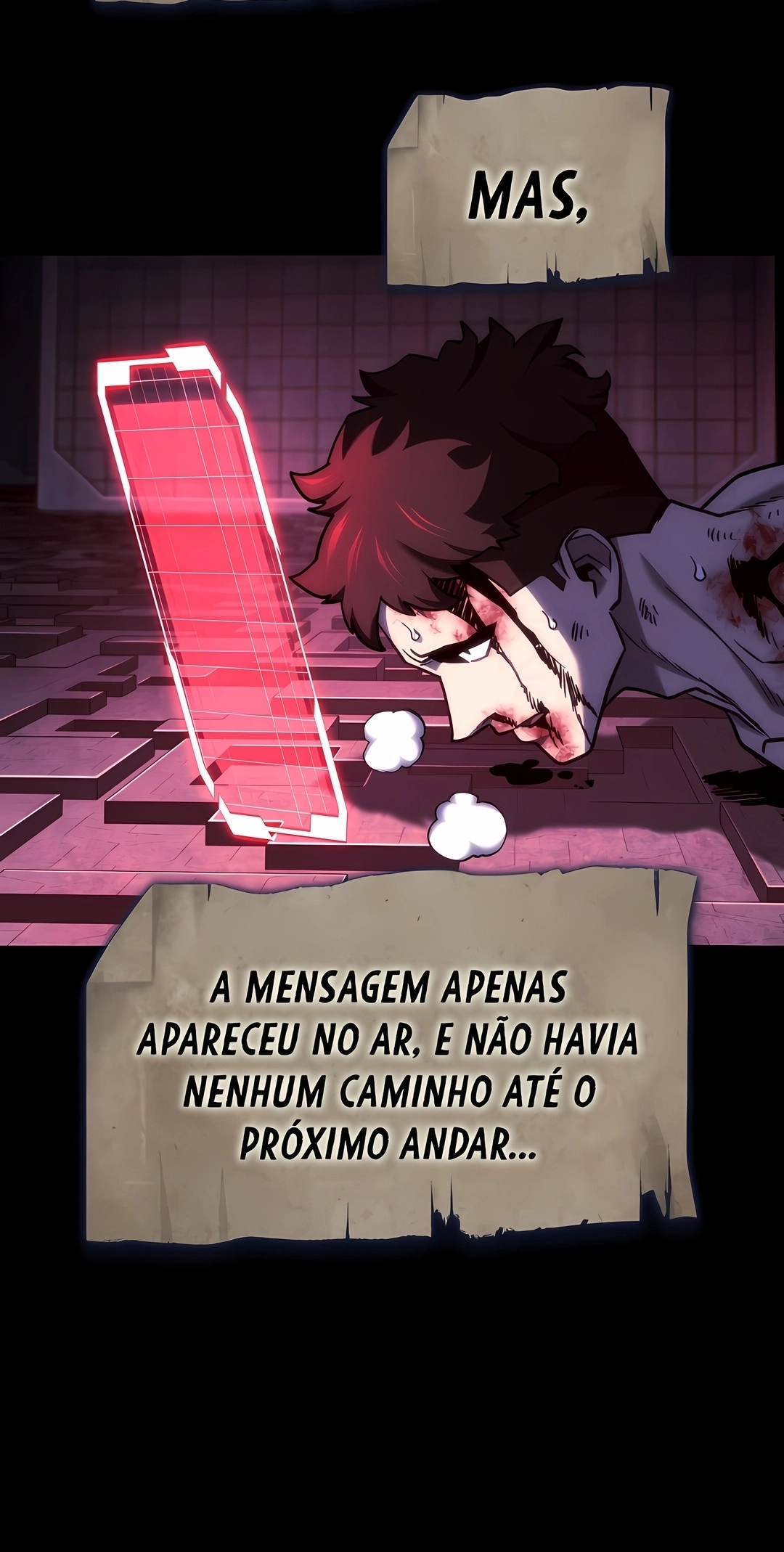 Revenge of the Iron-Blooded Sword Hound Capítulo 175 Página 52