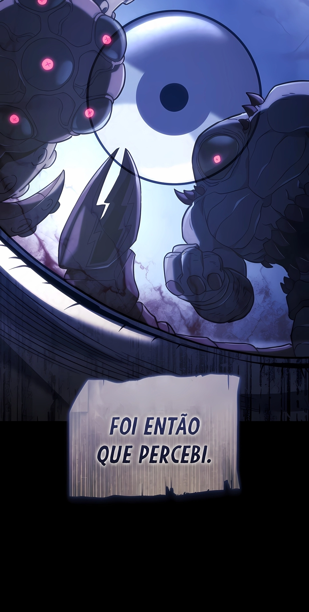 Revenge of the Iron-Blooded Sword Hound Capítulo 175 Página 55