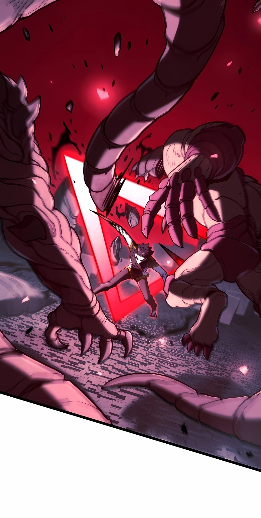 Revenge of the Iron-Blooded Sword Hound Capítulo 175 Página 57