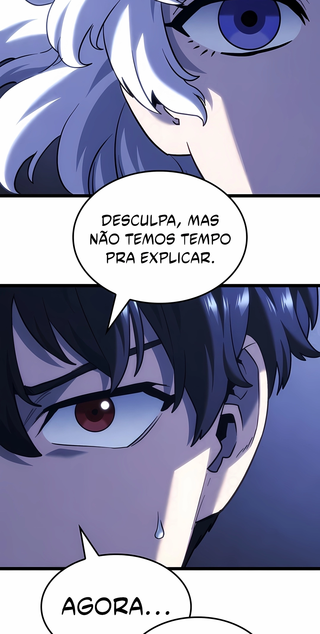 Revenge of the Iron-Blooded Sword Hound Capítulo 175 Página 71