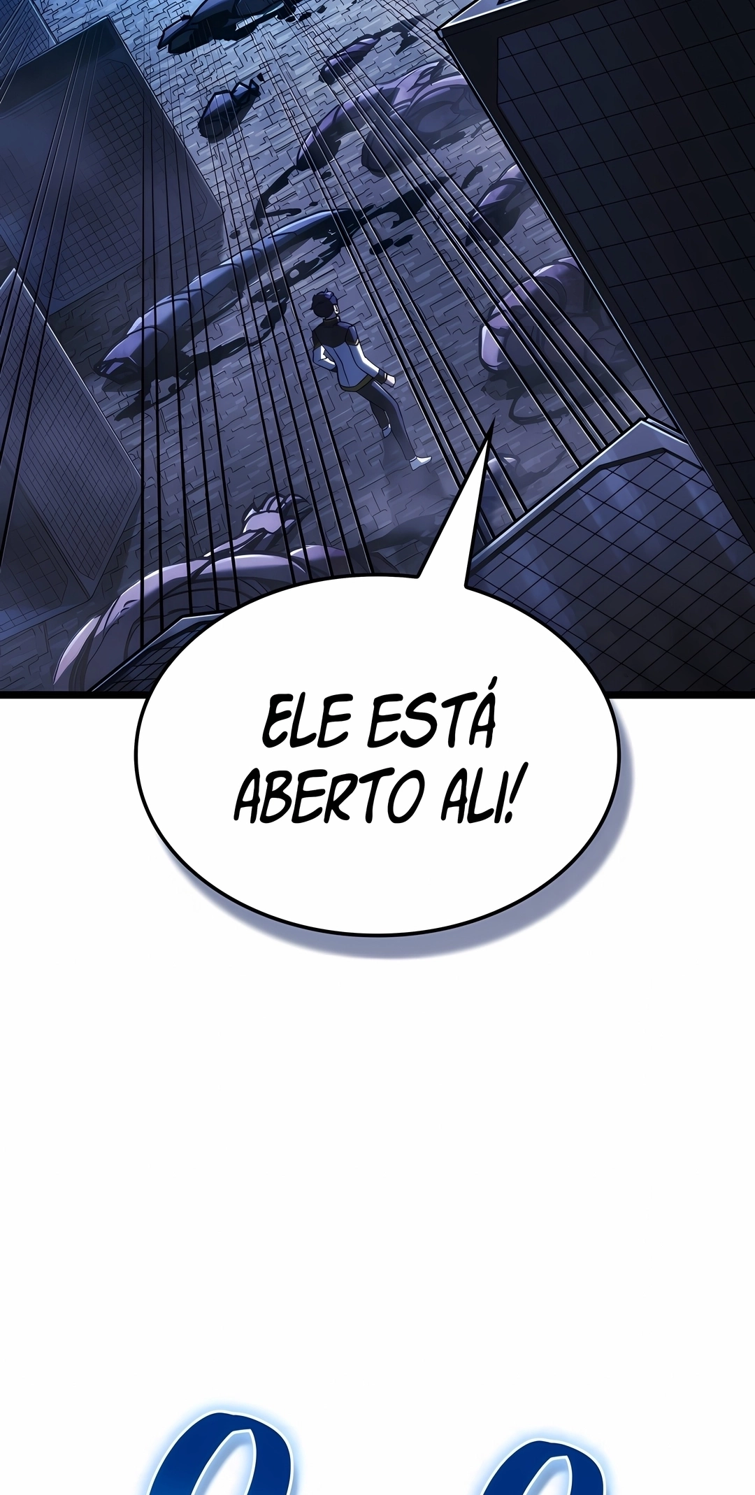 Revenge of the Iron-Blooded Sword Hound Capítulo 175 Página 74