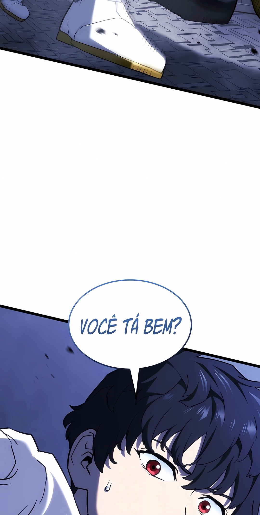 Revenge of the Iron-Blooded Sword Hound Capítulo 175 Página 85