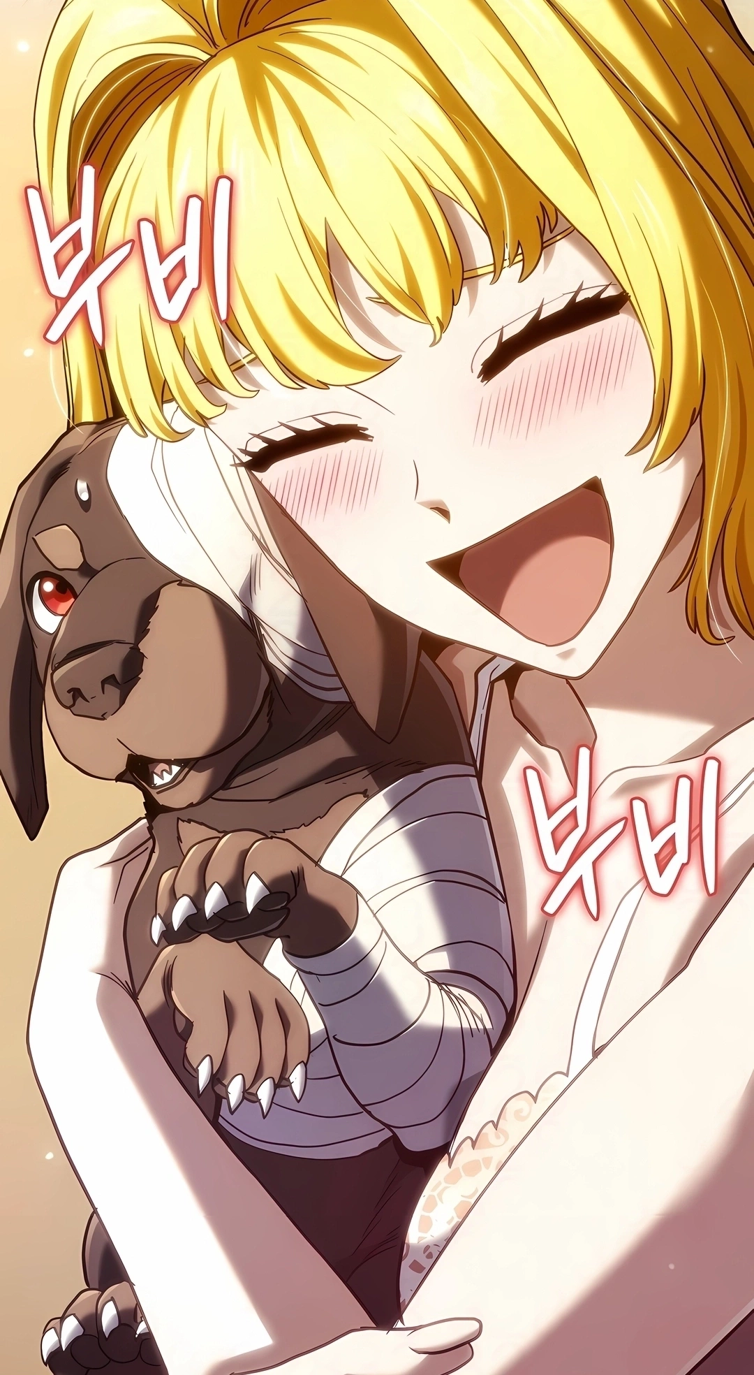 Revenge of the Iron-Blooded Sword Hound Capítulo 176 Página 101