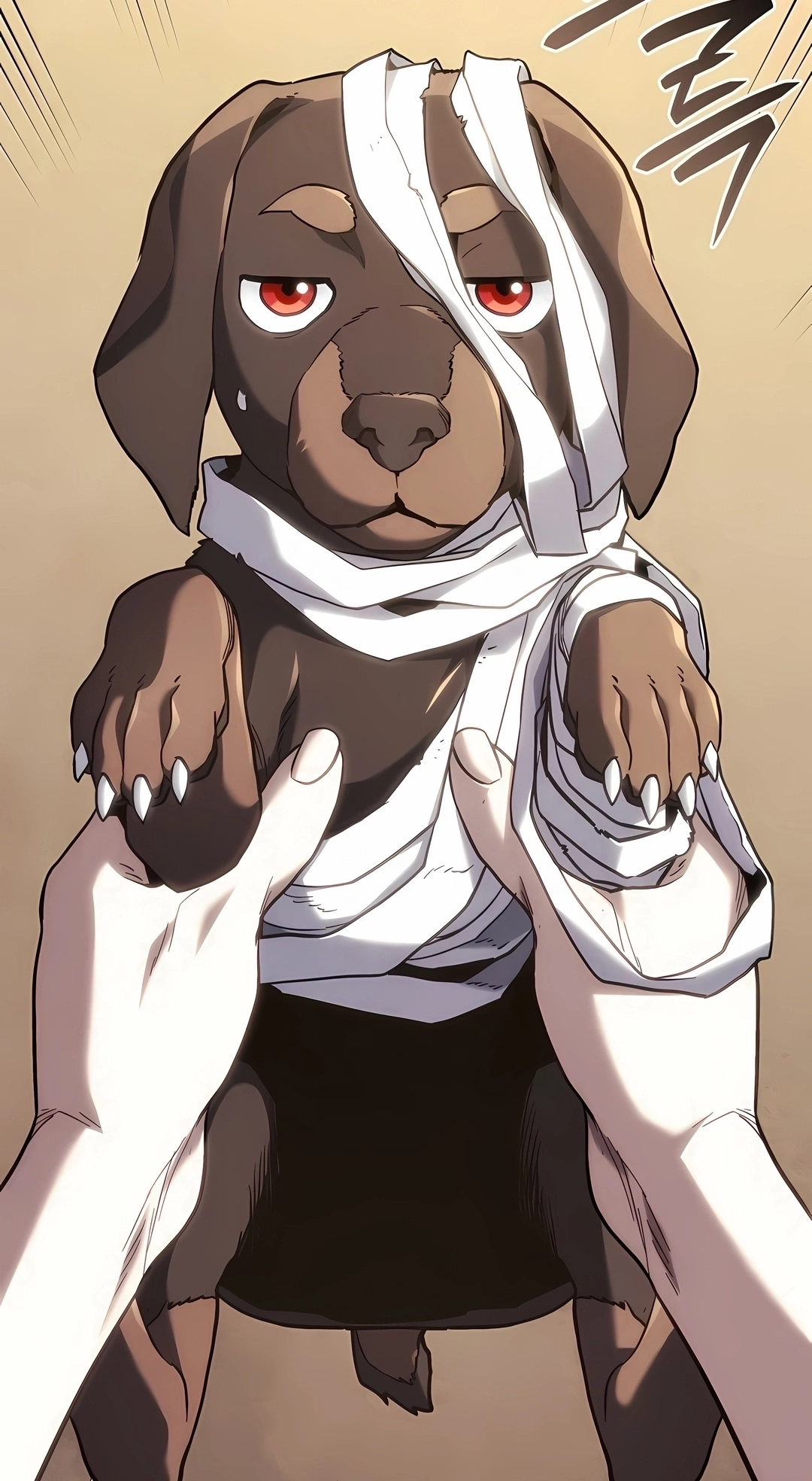 Revenge of the Iron-Blooded Sword Hound Capítulo 176 Página 105