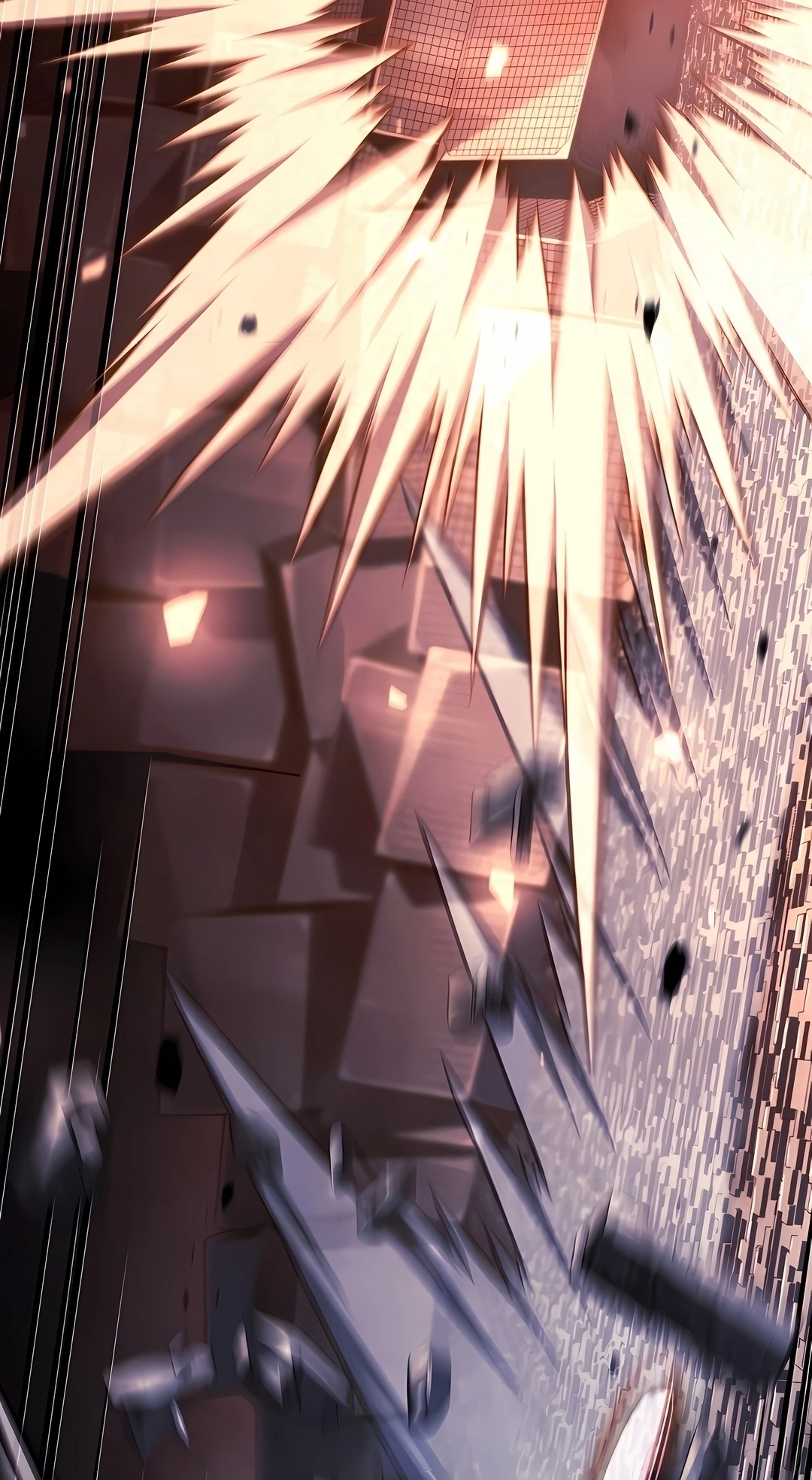 Revenge of the Iron-Blooded Sword Hound Capítulo 176 Página 14