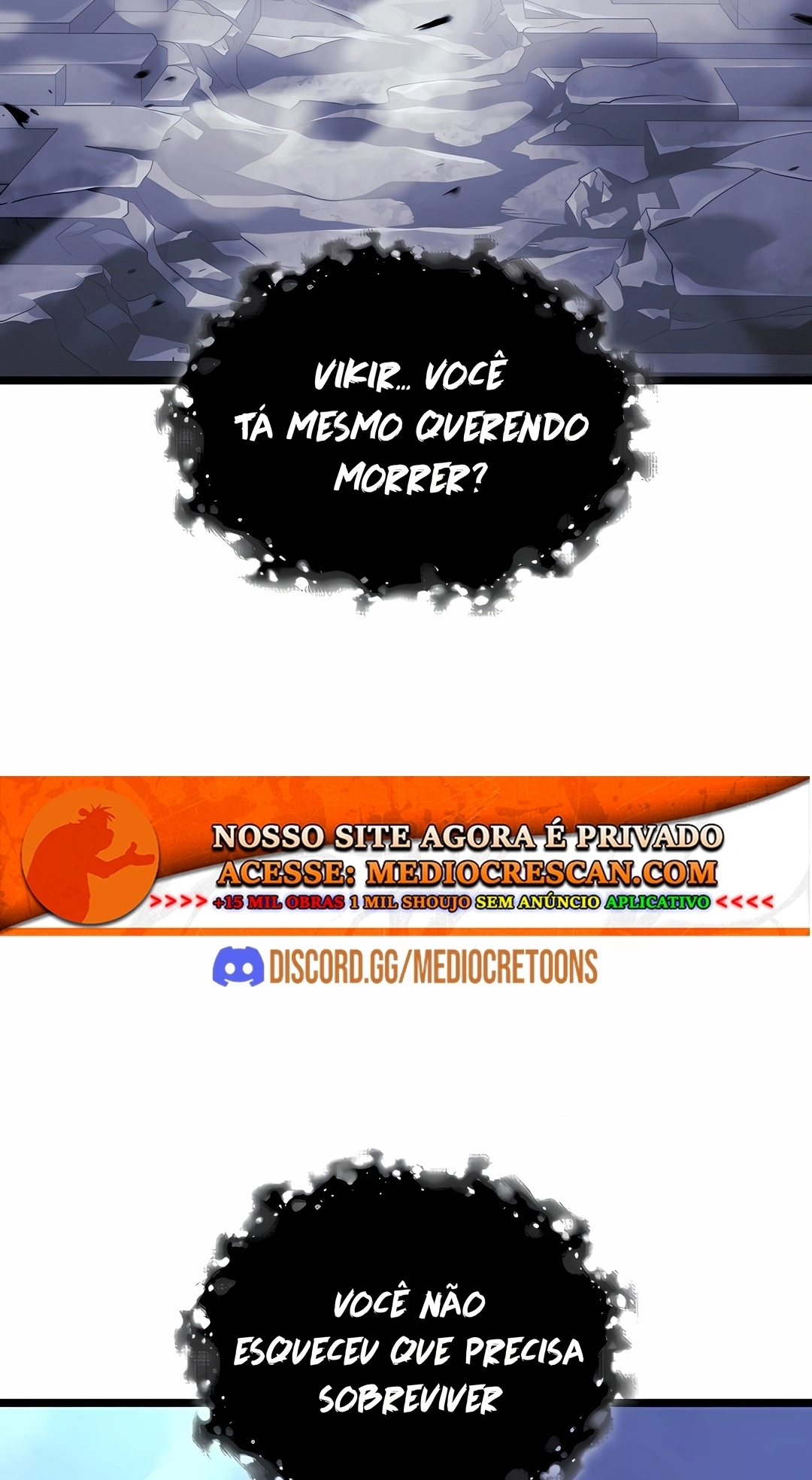 Revenge of the Iron-Blooded Sword Hound Capítulo 176 Página 17