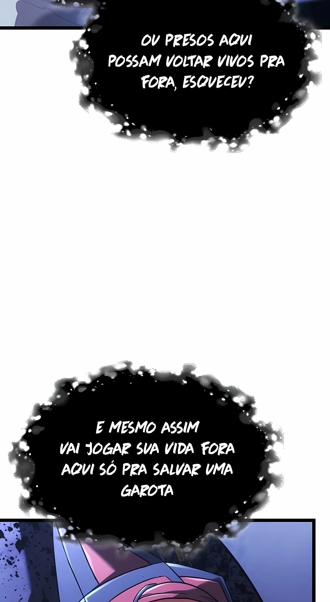 Revenge of the Iron-Blooded Sword Hound Capítulo 176 Página 19
